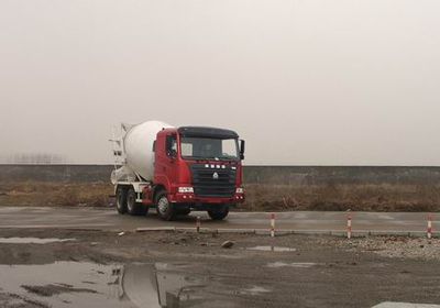 Haoyun  ZZ5255GJBM3245B Concrete mixing transport vehicle