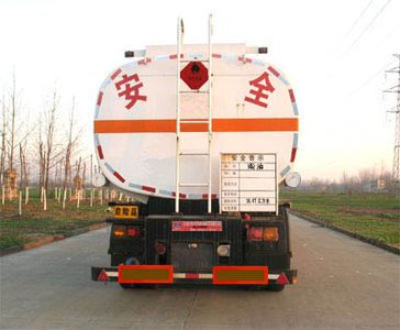 Kaile  AKL9380GHY Chemical liquid transportation semi-trailer