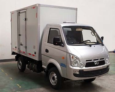 Beijing Automotive Manufacturing Co., Ltd BAW5035XXYD20KS Box transport vehicle