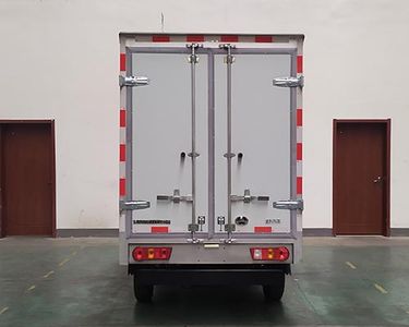 Beijing Automotive Manufacturing Co., Ltd BAW5035XXYD20KS Box transport vehicle