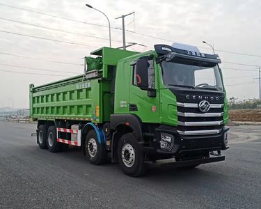 Hongyan  CQ3317ED10366 Dump truck