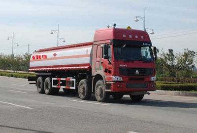 Longdi  CSL5311GJYZ Refueling truck