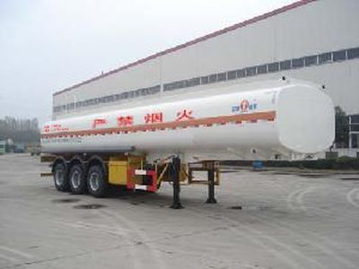 Jianghuai Yangtian  CXQ9409GRY Flammable liquid tank transport semi-trailer