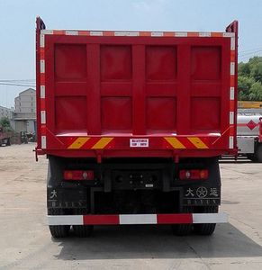 Dayun  DYZ3311D5FB Dump truck