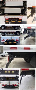 Dongfeng  EQ5045XXYTACPHEV Plug in hybrid box type transport vehicle