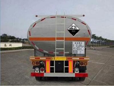 Phoenix  FXC9231GHY Chemical liquid transportation semi-trailer