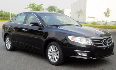 Trumpchi GAC7180B5A5A Sedan