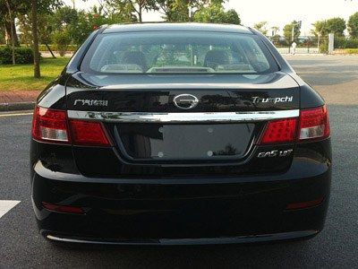 Trumpchi GAC7180B5A5A Sedan