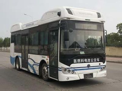 Zixiang  HQK6859UFCEVT Fuel cell city buses