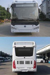 Zixiang  HQK6859UFCEVT Fuel cell city buses