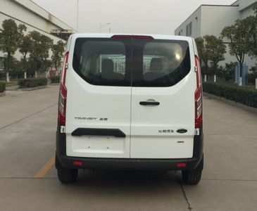 Jiangling Quanshun brand automobiles JX6503TL5 multi-purpose vehicle 