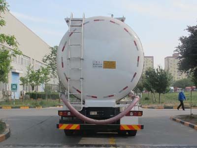 Shaanxi Automobile SX5319GFLMC466 Low density powder material transport vehicle