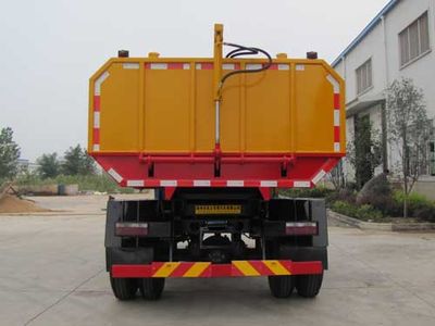 Yandi  SZD5121ZWXE5 Sludge dump truck