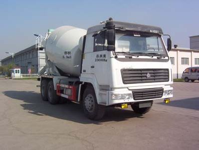 Yate Heavy IndustriesTZ5256GJBZ28Concrete mixing transport vehicle