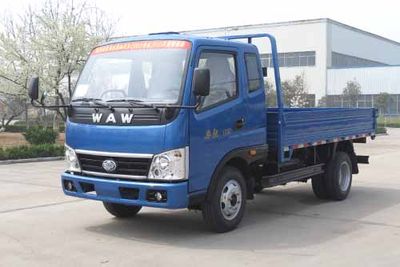 Wuzheng WL4010PD4Self dumping low-speed truck