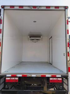 Jinlv  XML5040XLCFCEV10 Fuel cell refrigerated vehicle