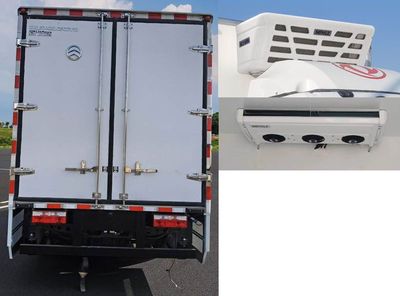 Jinlv  XML5040XLCFCEV10 Fuel cell refrigerated vehicle