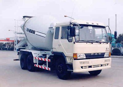 XCMG Liebherr brand automobiles XZJ5220GJB Concrete mixing transport vehicle