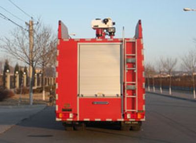 Zhongzhuo Era  ZXF5290GXFPM150B Foam fire truck