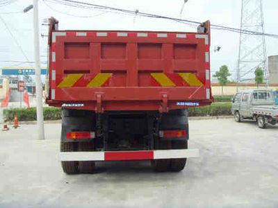 Ouman  BJ3258DLPKE1 Dump truck