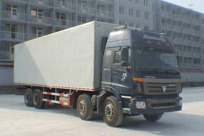 Foton  BJ5317VPCJJ1 Box transport vehicle