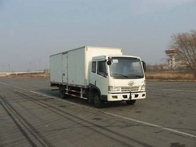 Phoenix  FXC5080XXYP9L Box transport vehicle