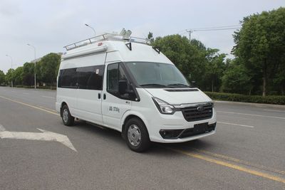 Lihaitong  HLH5040XZHJX6 Command vehicle