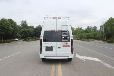 Lihaitong  HLH5040XZHJX6 Command vehicle