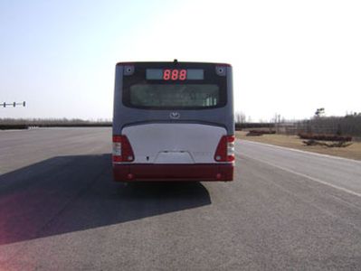 Youth  JNP6137GB Luxury City Bus