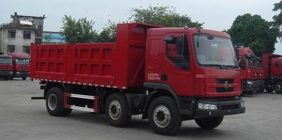 Chenglong  LZ3250M3CA Dump truck