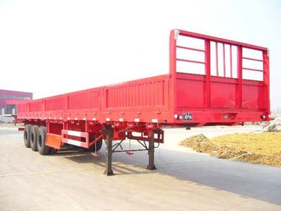 Jiyun  MCW9280 Semi trailer