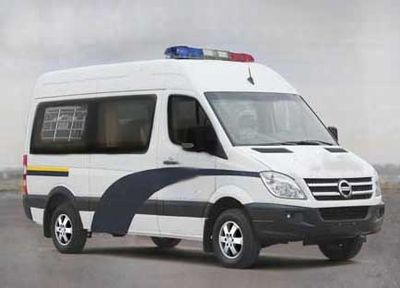 Kaiwo  NJL5040XQCBEV1 Pure electric prisoner car