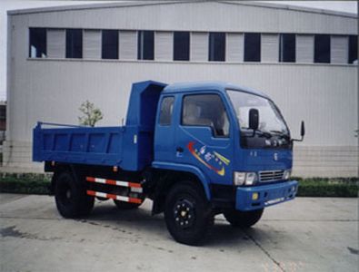 Nanjun NJP3040ZGPD1Dump truck