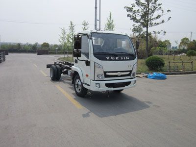 Yuejin  SH2032KFDCNZ Off road cargo vehicle