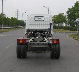 Yuejin  SH2032KFDCNZ Off road cargo vehicle