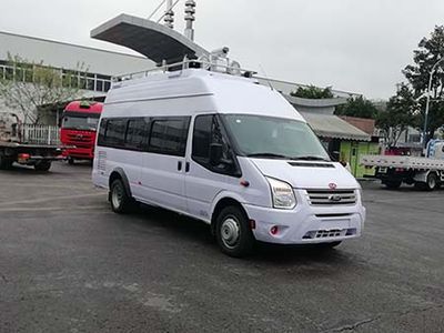 Chuanxiao brand automobiles SXF5041XZHF Command vehicle