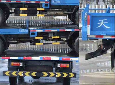 Tianling  TL1415CDS Self dumping low-speed truck