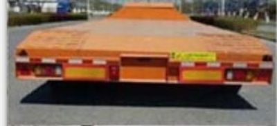 Yunxiang  YDX9400TDP Low flatbed semi-trailer