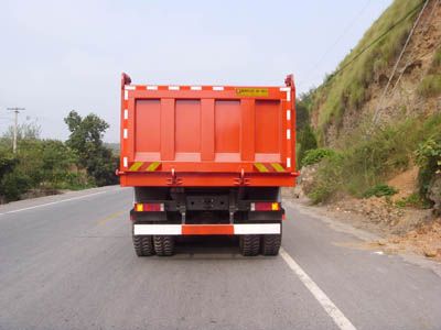 Shenhe  YXG3310A10G1 Dump truck