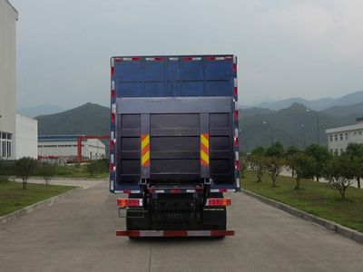 Haoman  ZZ5318XXYKM0DK0 Box transport vehicle