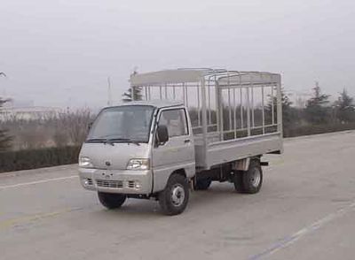 Beijing brand automobiles BJ2310CS Low speed freight cars with storage racks