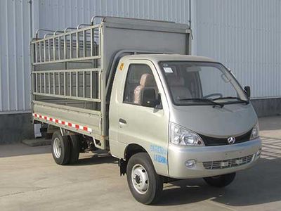 Beijing brand automobiles BJ5036CCYD50JS Grate type transport vehicle