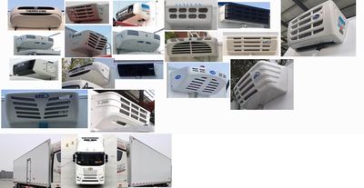 Jiefang Automobile CA5250XLCP26K2L7T3E6A80 Refrigerated truck