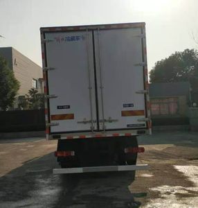 Jiefang Automobile CA5250XLCP26K2L7T3E6A80 Refrigerated truck