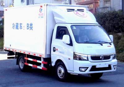 Cheng Liwei  CLW5030XLC6 Refrigerated truck