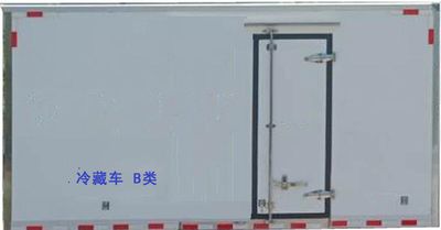 Cheng Liwei  CLW5030XLC6 Refrigerated truck