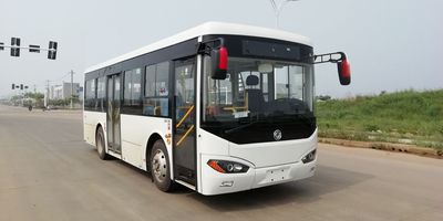 Dongfeng  EQ6850CACBEV1 Pure electric city buses