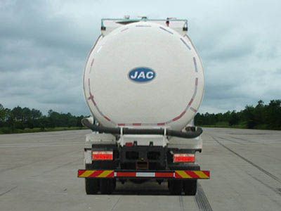 Jianghuai brand automobiles HFC5311GFLP1N6H45V Low density powder material transport vehicle