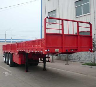 Kaishuo  KSQ9400E Semi trailer