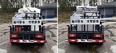 Meishengwei  MTH5041GPS6BJ watering lorry 